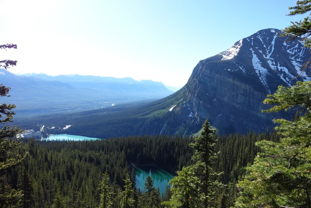 Private transportation Calgary to Banff — Red Mile Limousine luxury SUV