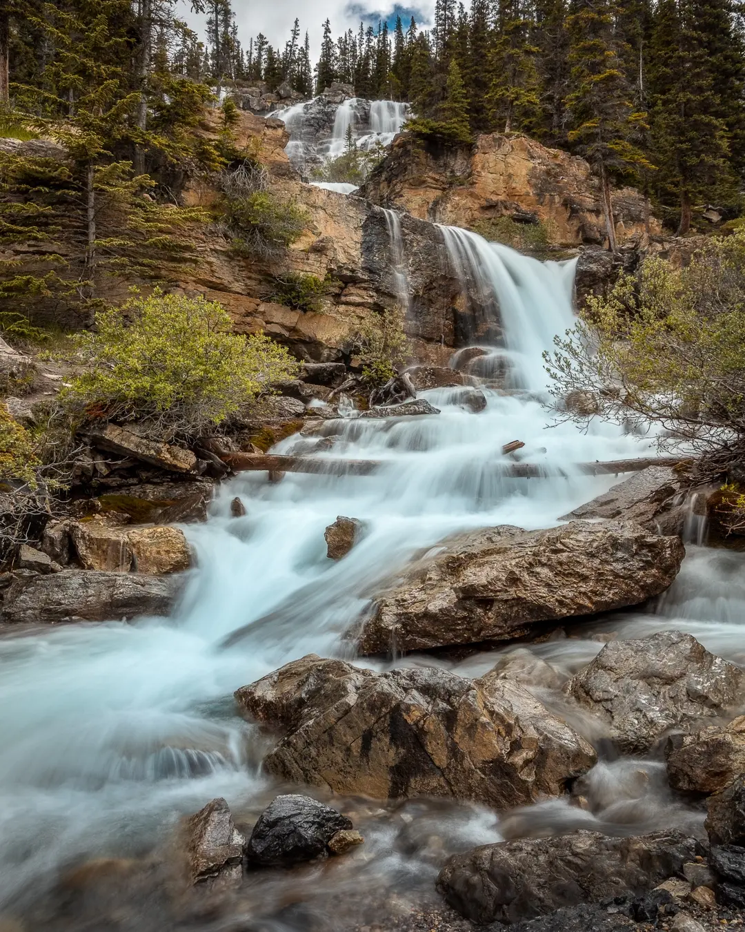 Jasper National Park private transfer