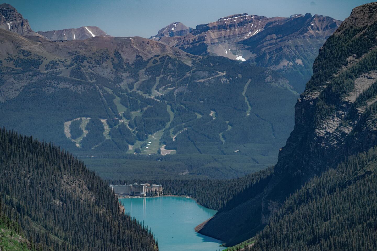 Lake Louise private transfer