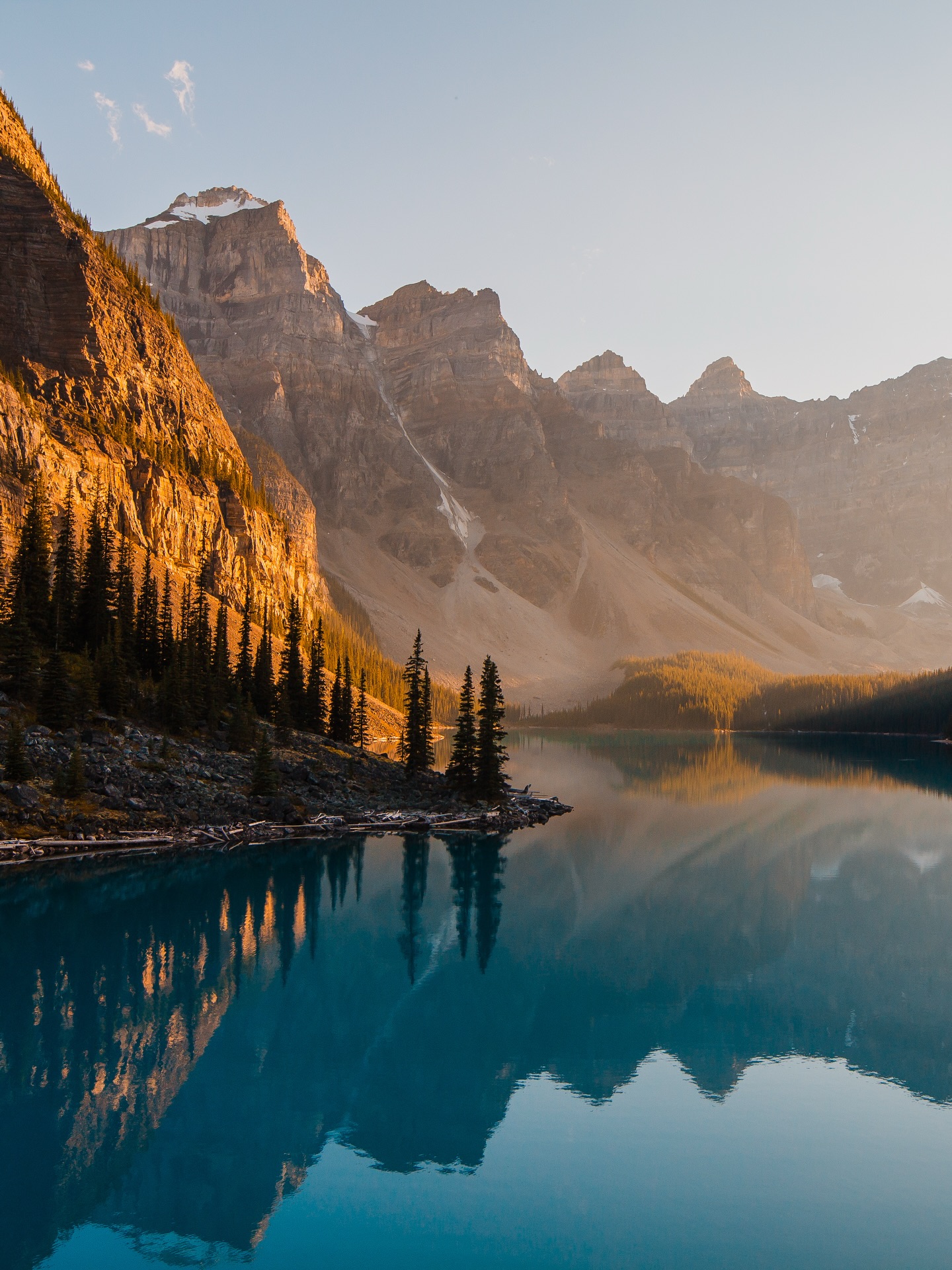 Moraine Lake