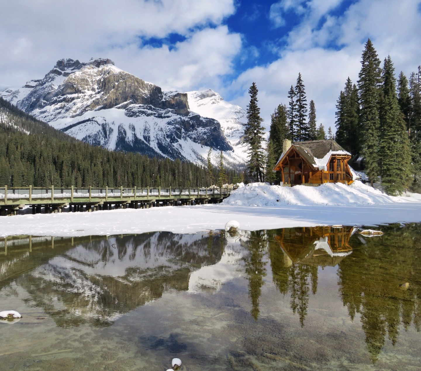 Yoho National Park