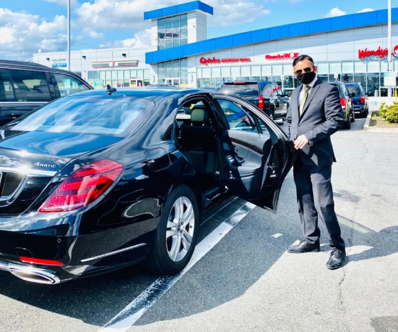Corporate Transportation Calgary Limo Service