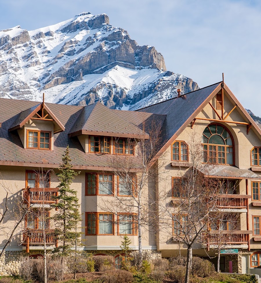 Banff Caribou Lodge & Spa transfer