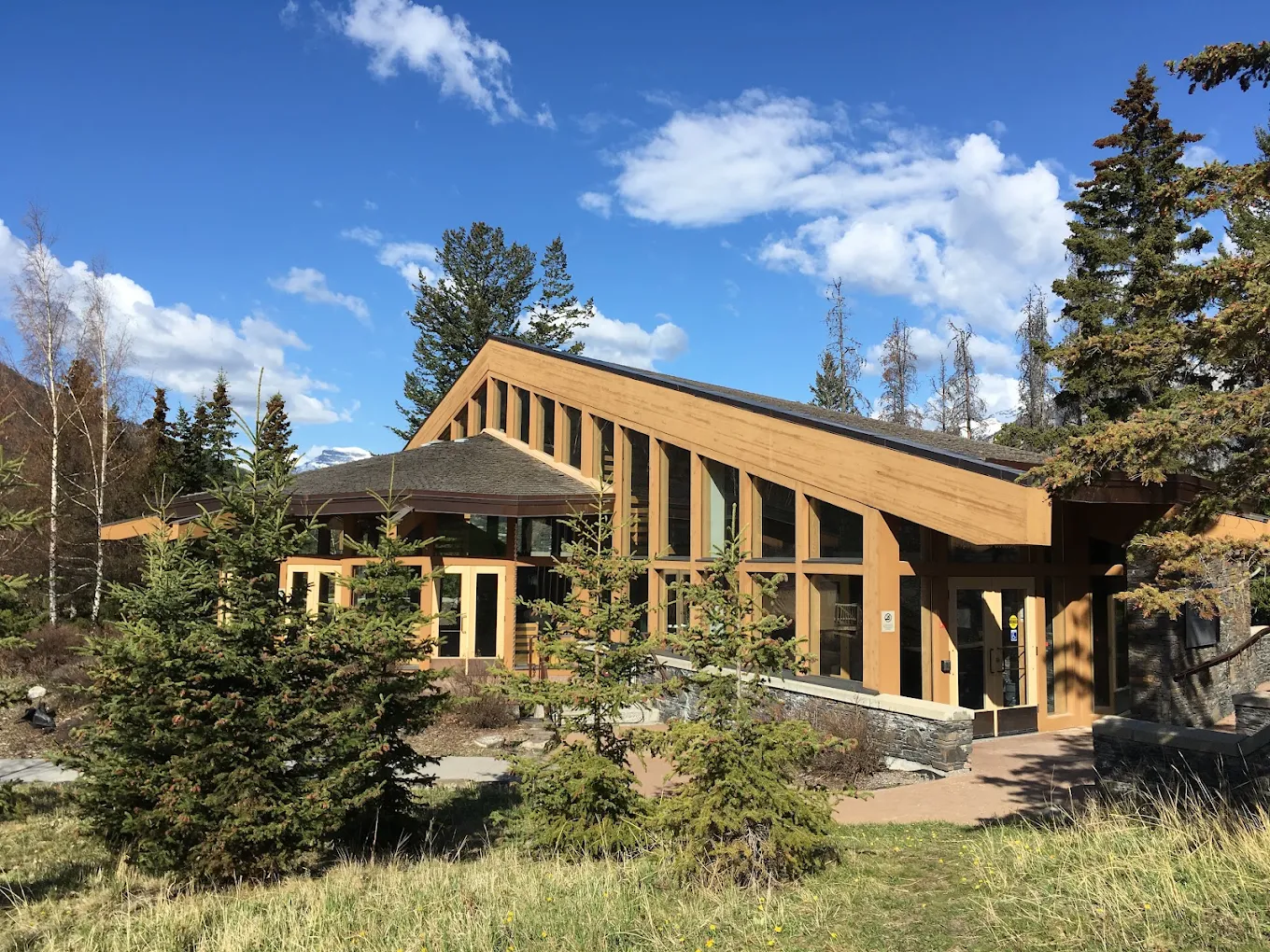 Banff Centre for Arts and Creativity conference and performance venue