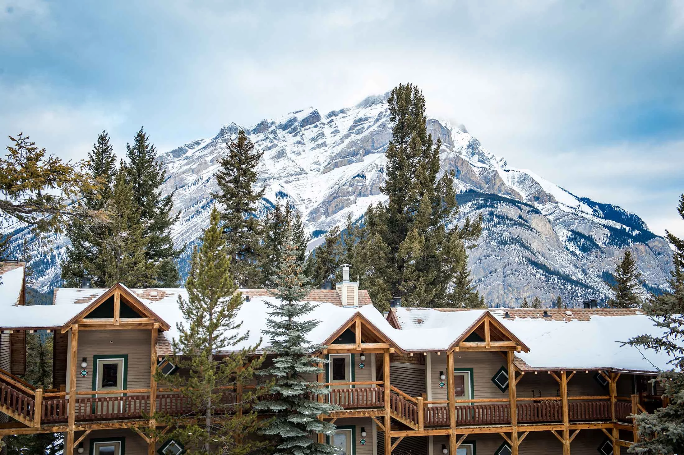 Buffalo Mountain Lodge transfer