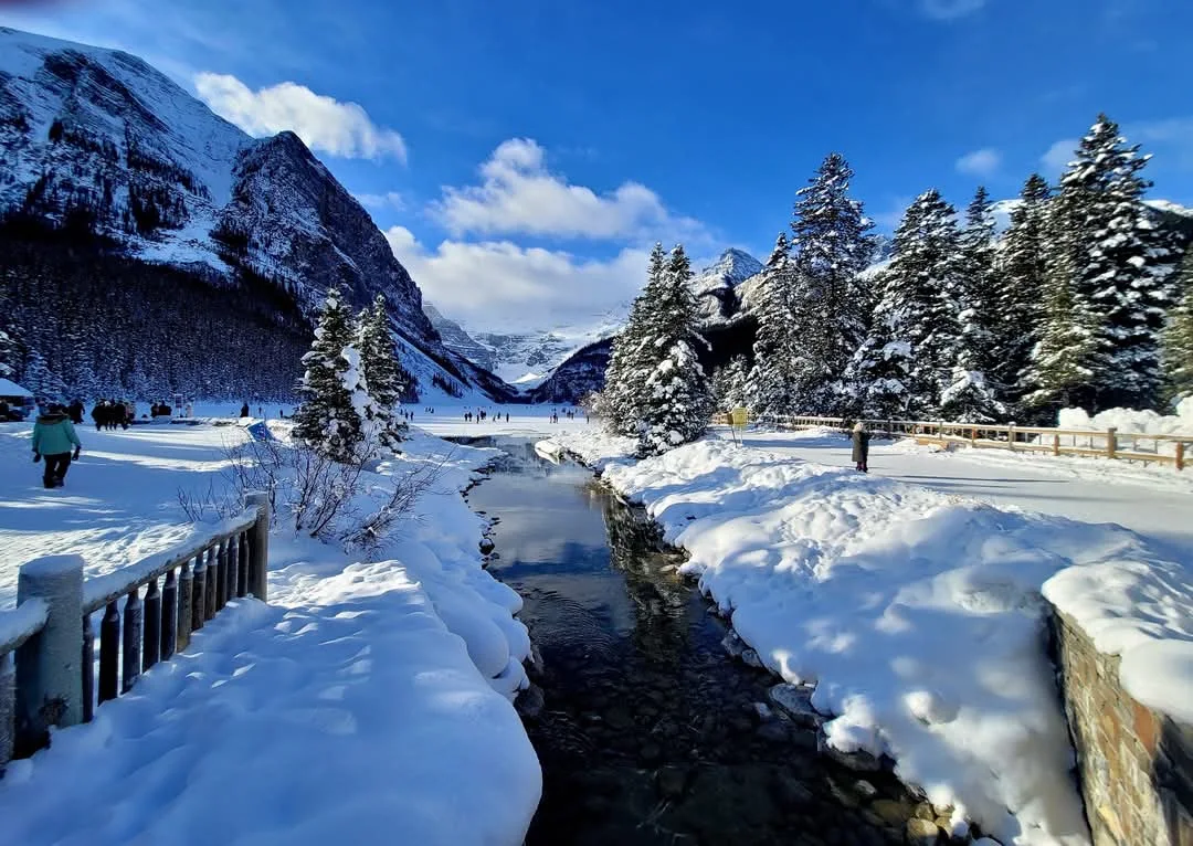 Luxury vehicle transportation to Banff Ptarmigan Inn