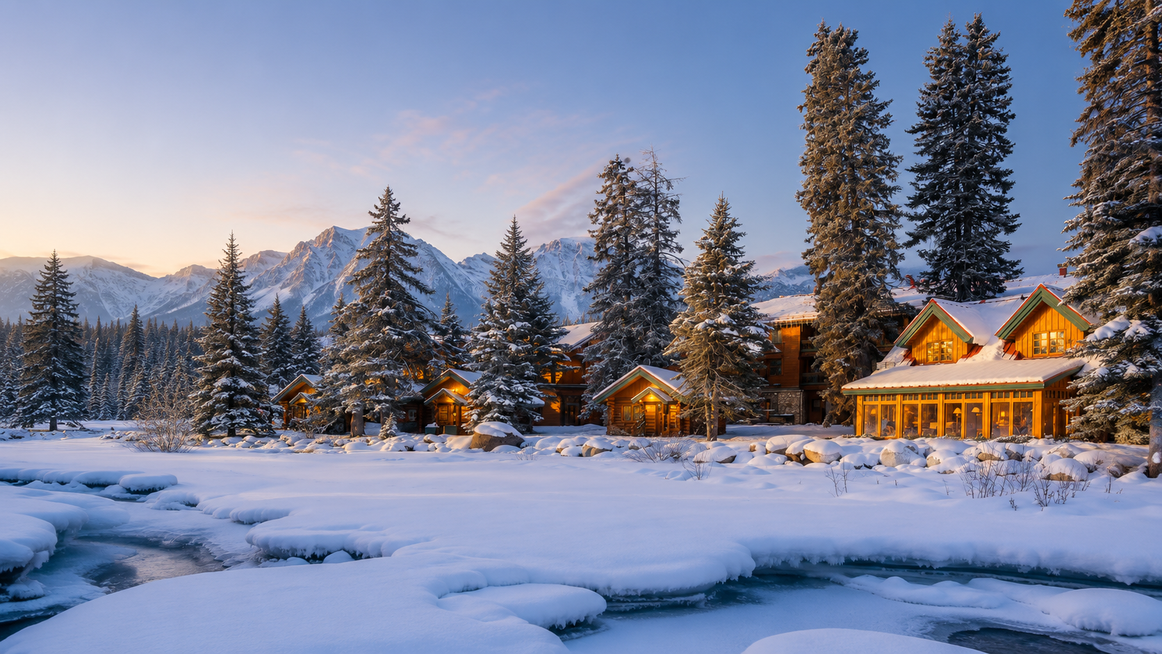 Post Hotel & Spa transportation from Calgary Airport